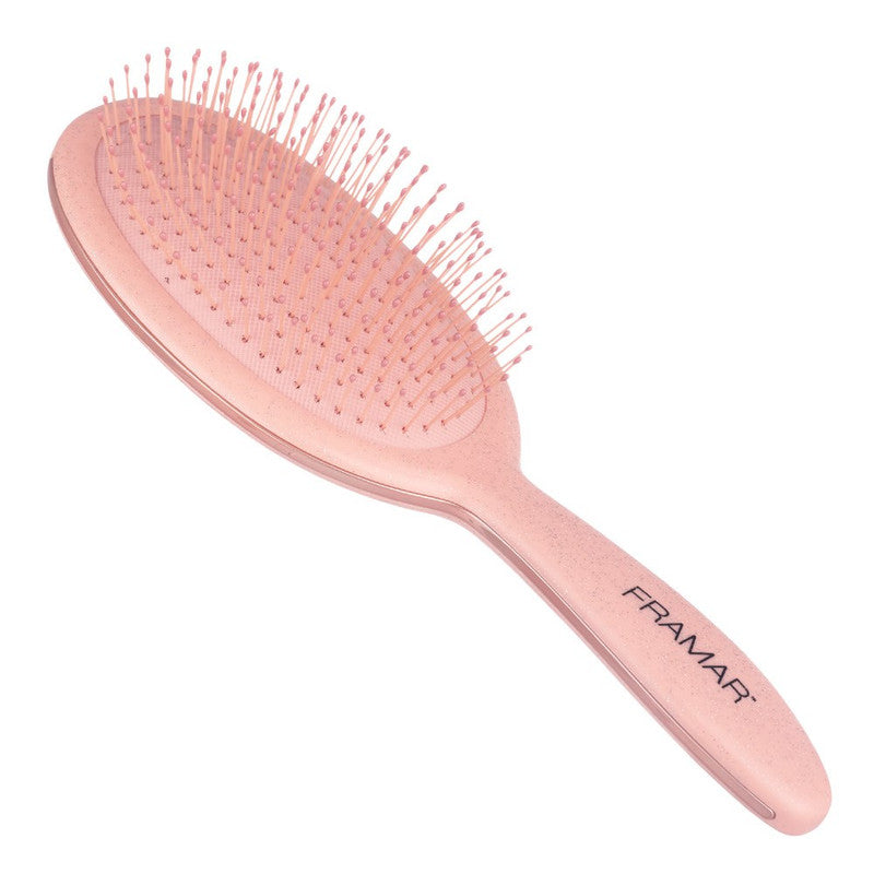 Framar Cookie Cutter Detangling Hair Brush