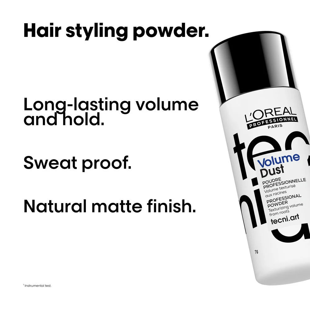 Techni art Volume dust