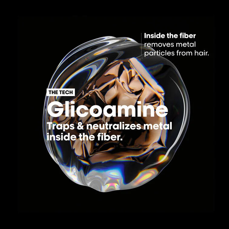 Serie Expert Metal Detox Shampoo Loreal