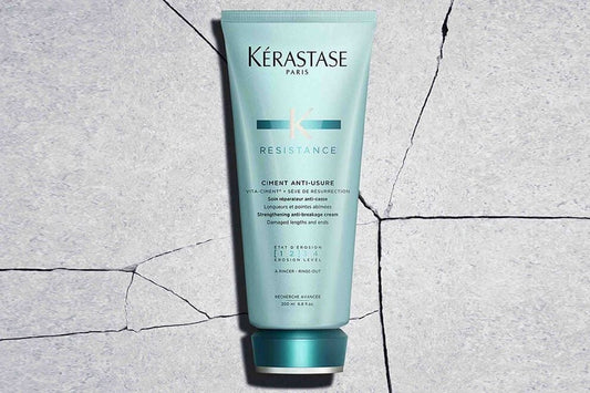 Kérastase Resistance Ciment Anti-Usure strengthening conditioner for damaged hair