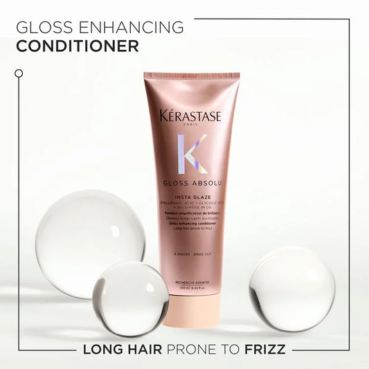 Kérastase Gloss Absolu Fondant Insta Glaze glossing conditioner