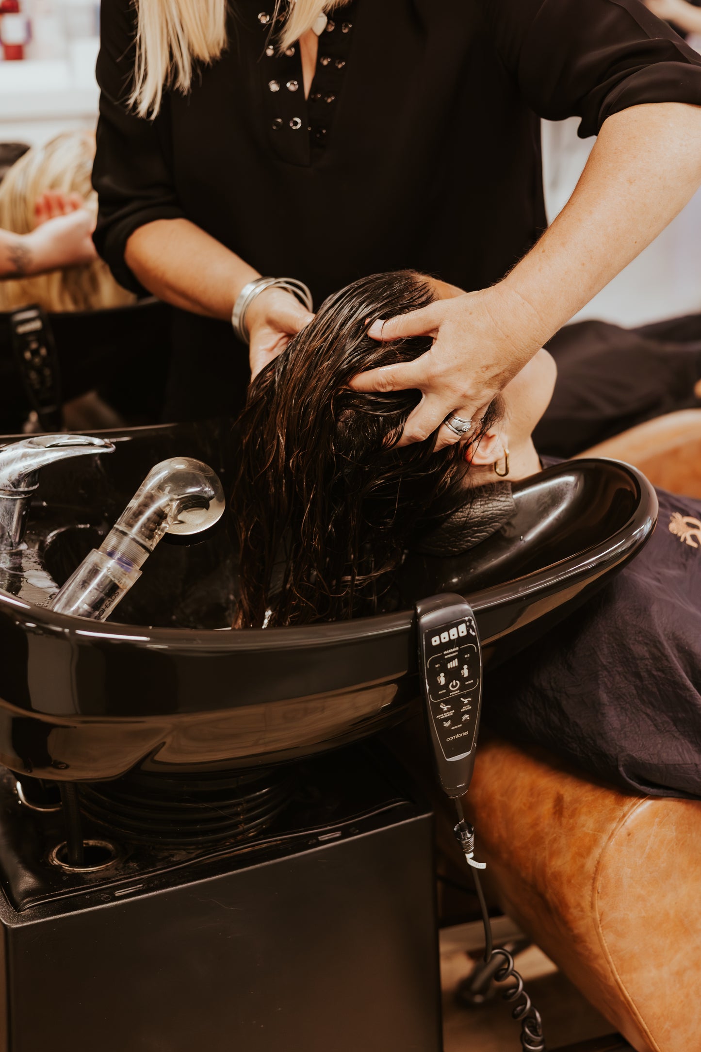 Pure Lamellar Vitality Glass Hair Treatment