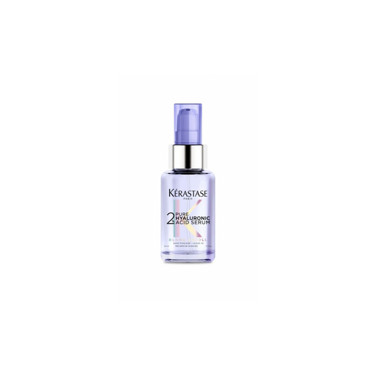 Kérastase Blonde Hyaluronic Acid serum for blonde hair