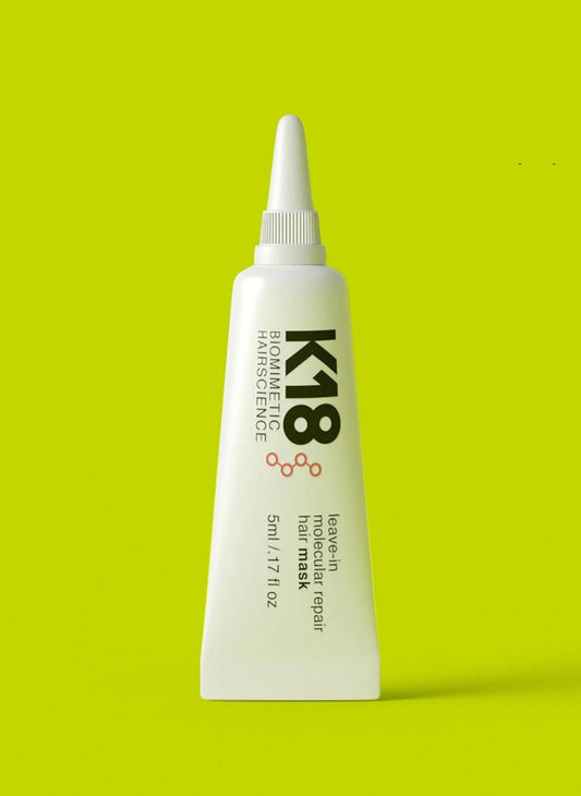 K18 Molecular Repair Hair Mask Mini 5ml