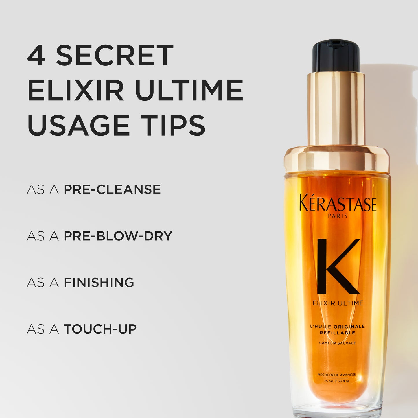 Elixir Ultime Original 75ml Refill