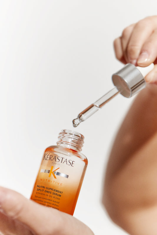 Kérastase Nutritive Nutri-Supplement split ends treatment
