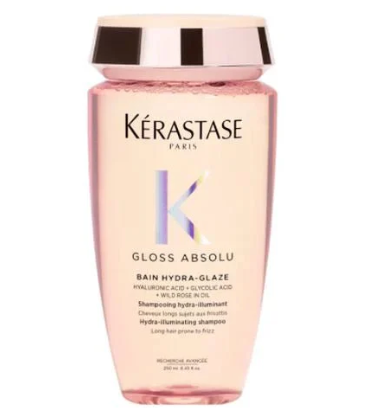 Kérastase Gloss Absolu Bain Hydra-Glaze shampoo for glossy hair