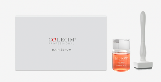 Calecim Advanced Hair Growth System – 6 Week Scalp Treatment