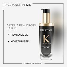 Kérastase Chronologiste L'Huile de Parfum luxury hair perfume oil