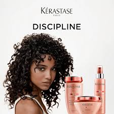 Kérastase Discipline Fondant Fluidealiste smoothing conditioner for frizzy hair