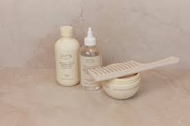 Pure Lamellar Vitality butter mask for deeply nourished hair