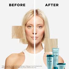Kérastase Resistance Ciment Thermique heat protecting milk 150ml for damaged hair