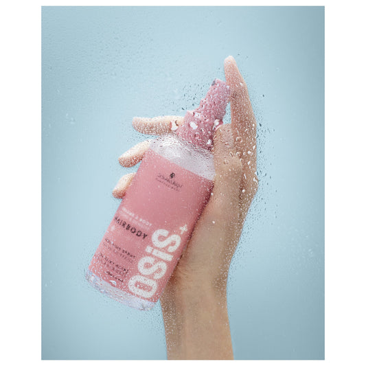 Schwarzkopf OSiS+ Hairbody light conditioning styling spray for body and softness