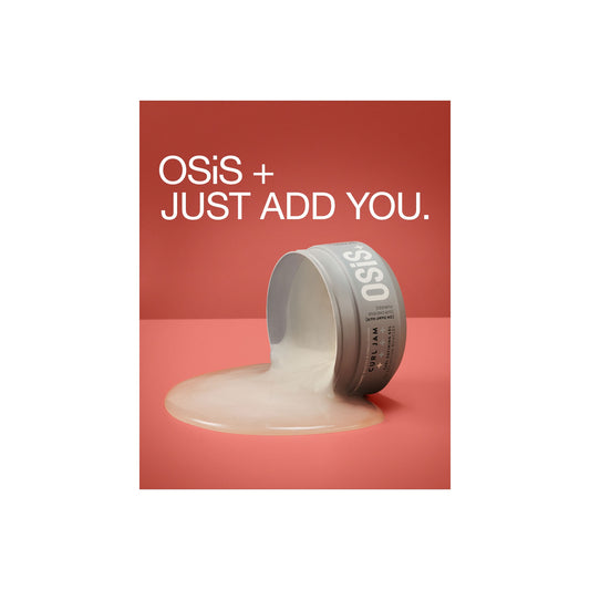 Schwarzkopf OSiS+ Curl Jam curl defining gel for long-lasting curl definition