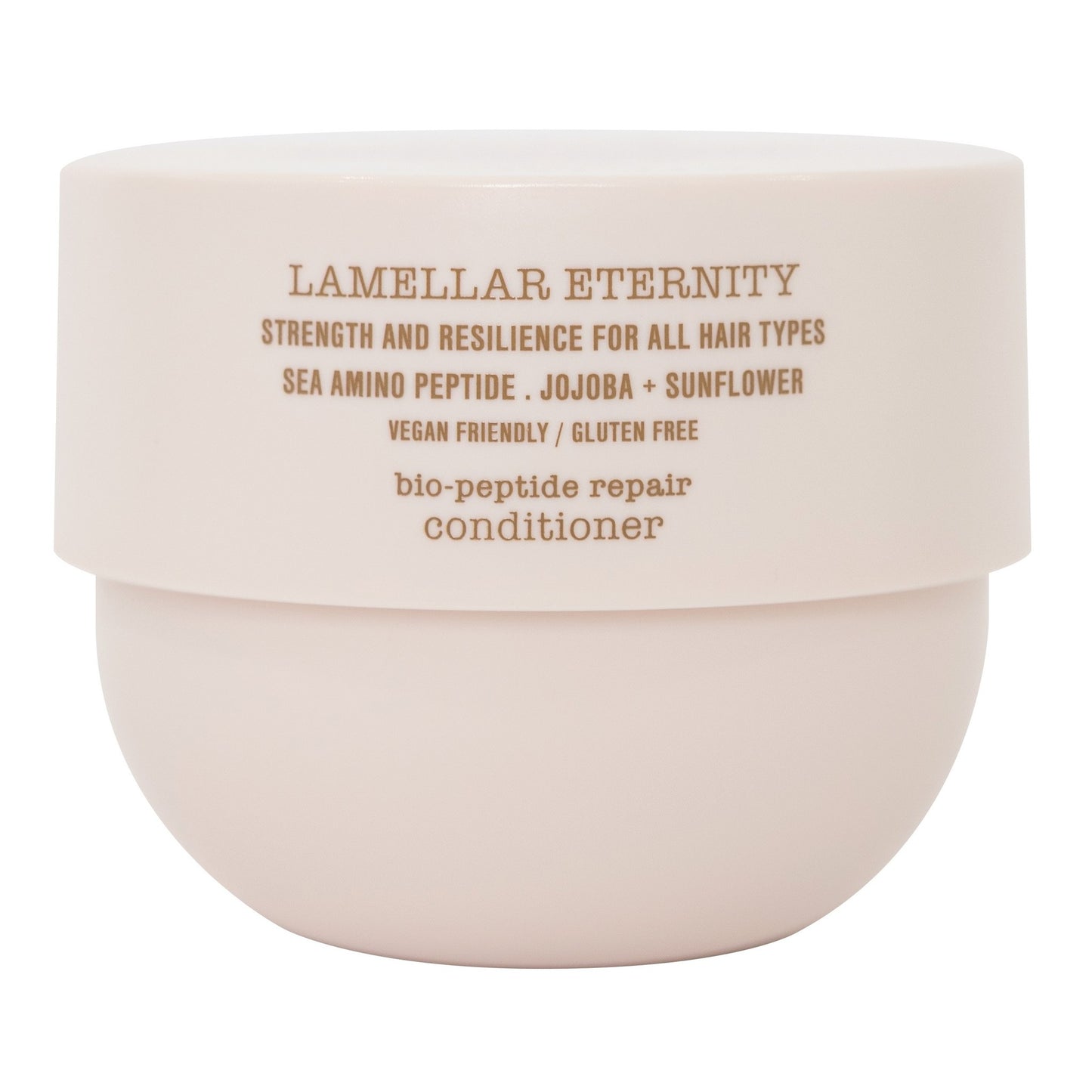 Pure Lamellar Eternity conditioner for smooth strengthened hair