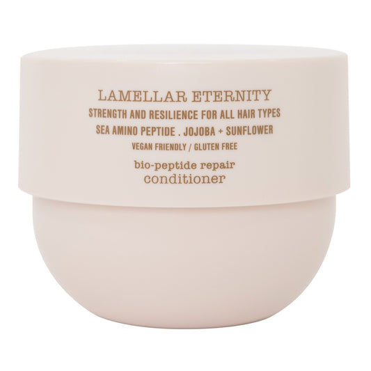 Pure Lamellar Eternity conditioner for smooth strengthened hair