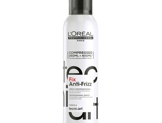 Tecni.Art Fix Anti-Frizz Fixing Spray