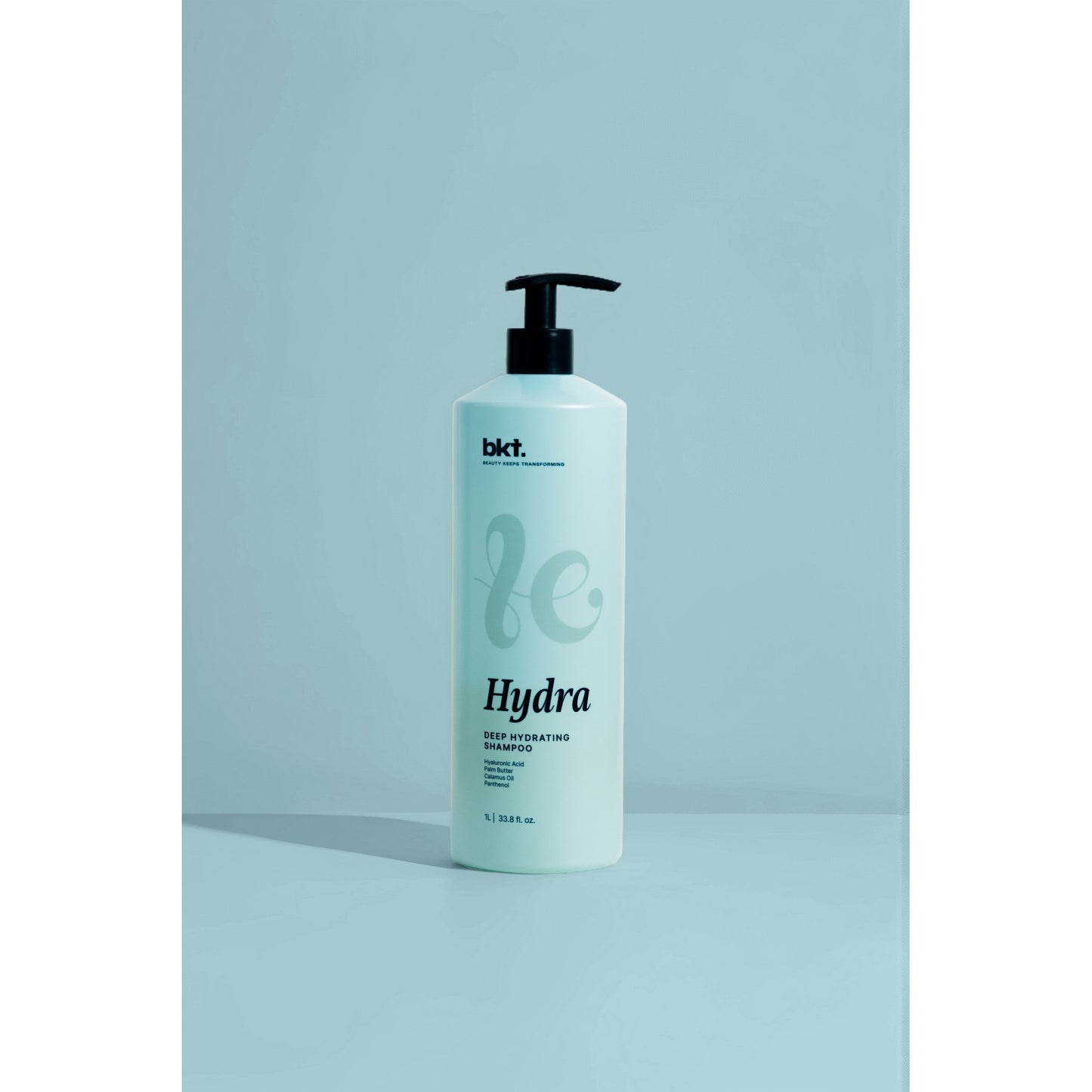 BKT Nanoplasty deep hydrating shampoo sulphate-free for smooth treated hair