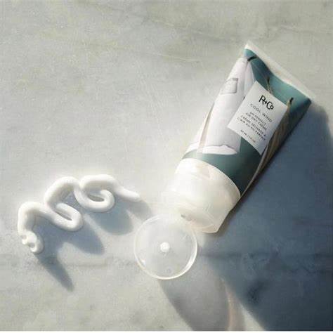 🌬️💧 R+Co COOL WIND 🌬️ pH Perfect Air Dry Crème | No-Heat Styling & Frizz Control