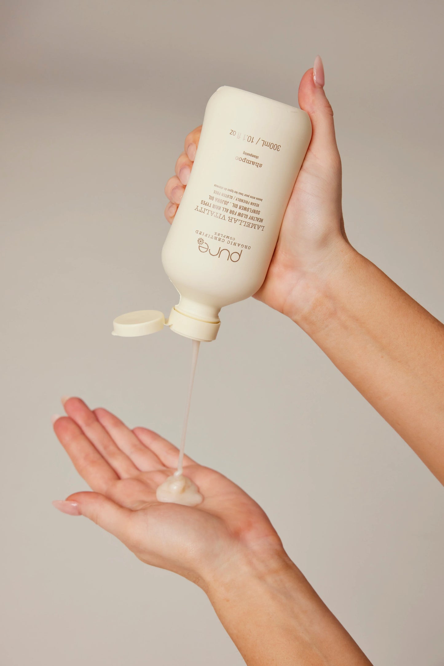 Pure Lamellar Vitality Shampoo