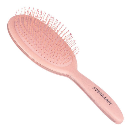 Framar Cookie Cutter Detangling Hair Brush