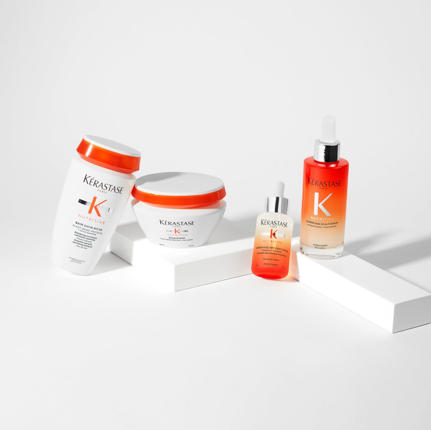 Kérastase Nutritive Masquintense deep nourishing mask for dry hair