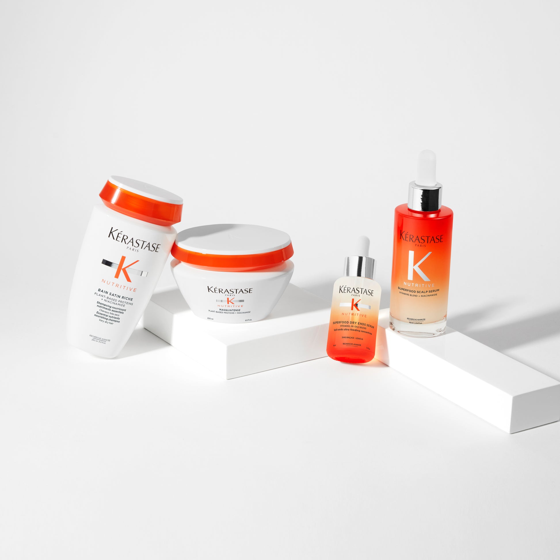 Kérastase Nutritive Masquintense deep nourishing mask for dry hair