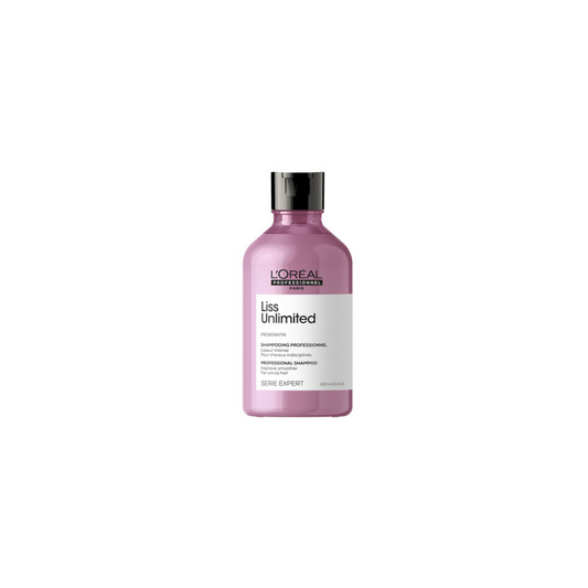 LISS UNLIMITED SHAMPOO