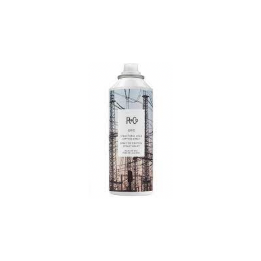 R+Co GRID Structural Hold Setting Spray