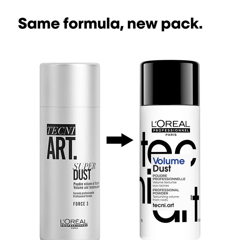 Techni art Volume dust