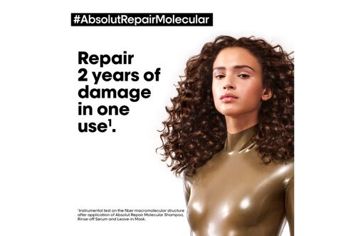 ABSOLUT REPAIR MOLECULAR LEAVE IN