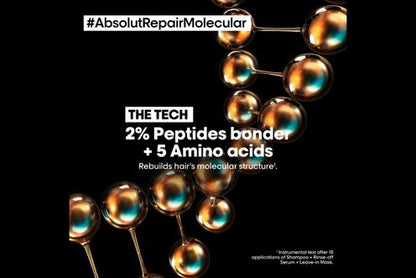 ABSOLUT REPAIR MOLECULAR LEAVE IN