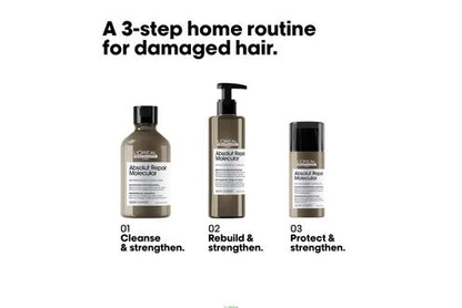 ABSOLUT REPAIR MOLECULAR LEAVE IN