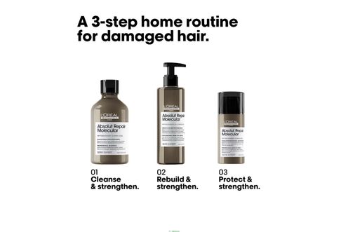 ABSOLUT REPAIR MOLECULAR RINSE OFF SERUM