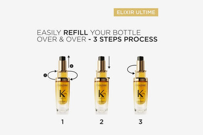 Kerastase Elixir Ultime Original 75ml Refill