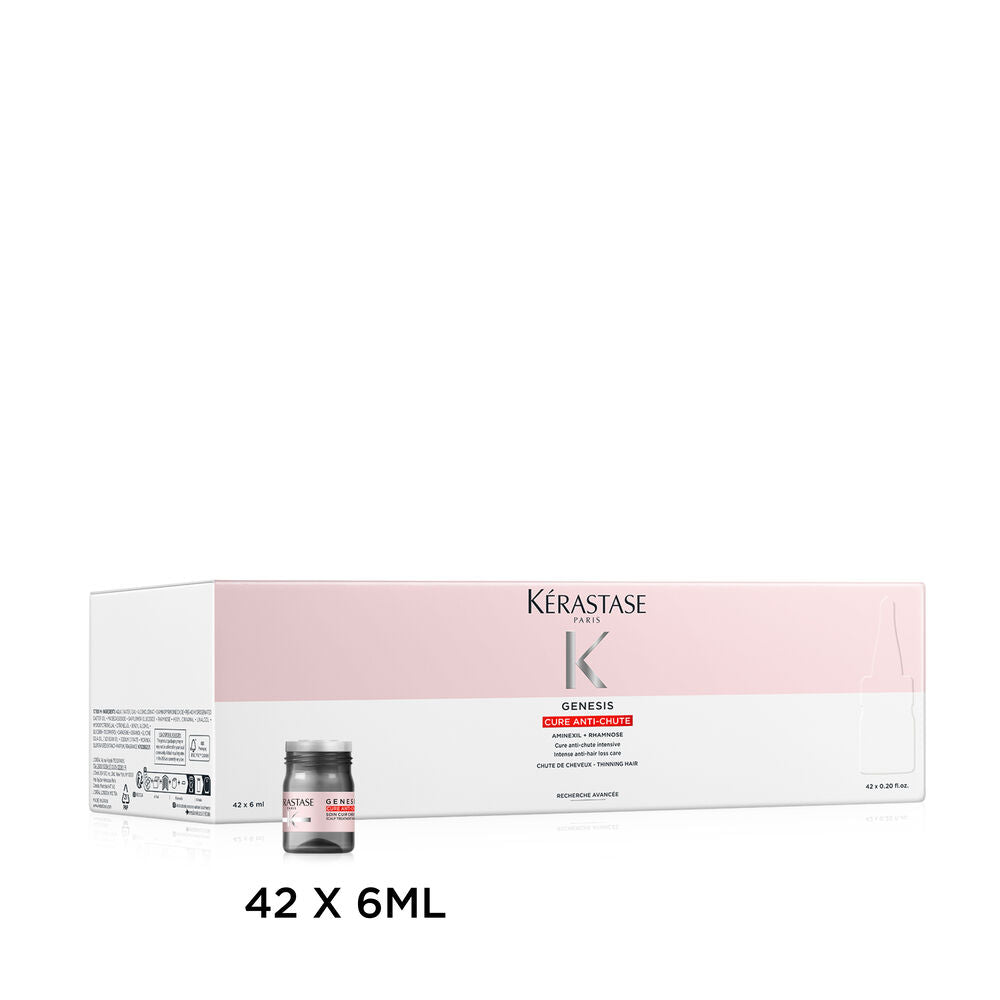 Kérastase Specifique Aminexil Force R Anti Hair Loss Cure 42x6ml