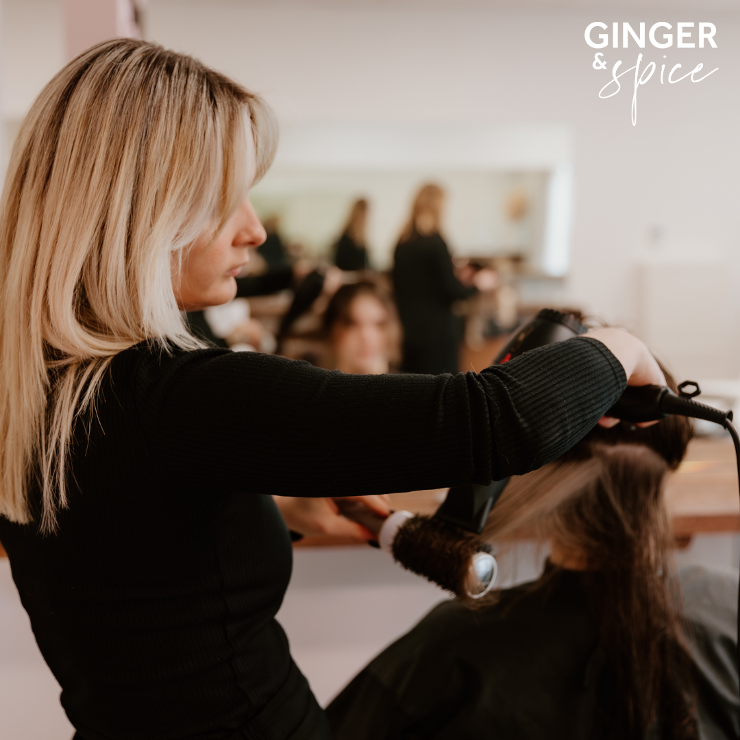 Micro Packages – Ginger and Spice Hair