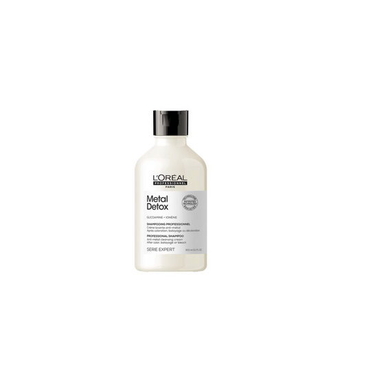 Serie Expert Metal Detox Shampoo