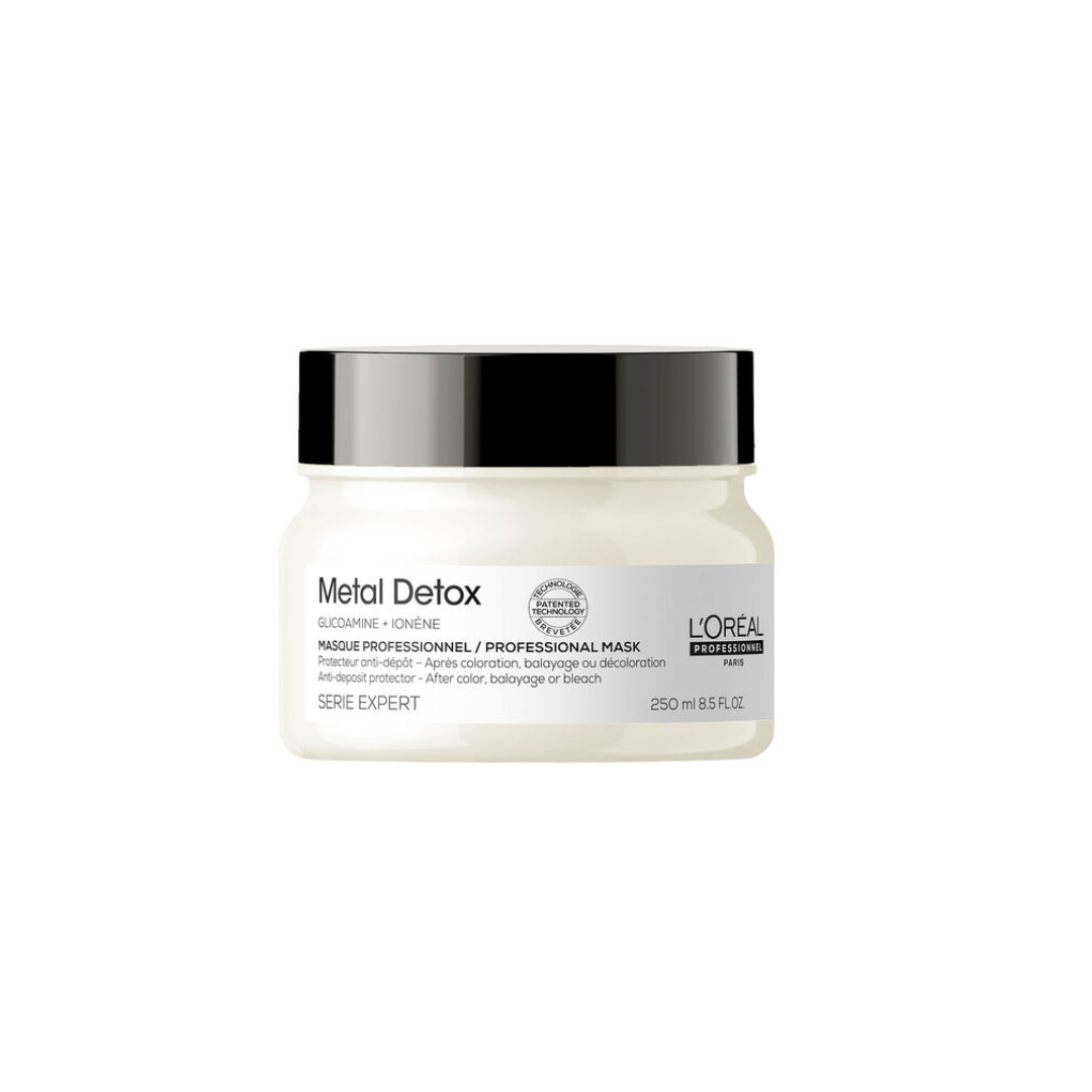 Serie Expert Metal Detox Mask