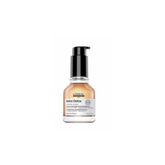 Serie Expert Metal Detox oil