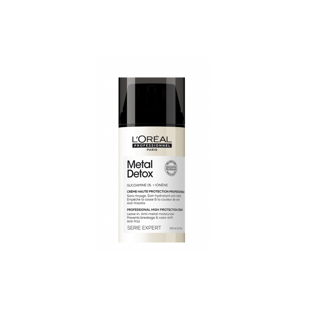 Serie Expert Metal Detox Leave in Creme