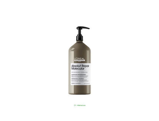 Serie Expert Absolut Repair Molecular Shampoo 500mL