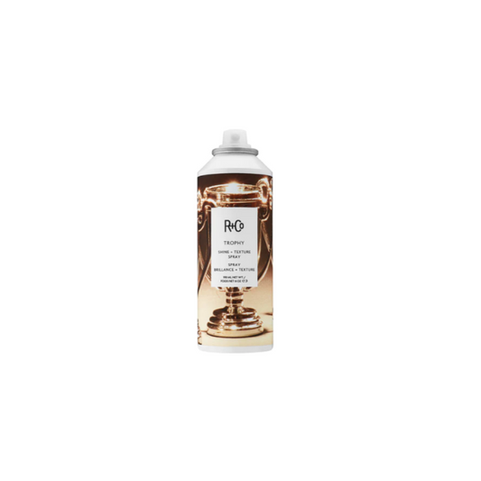 R+Co TROPHY Shine + Texture Spray