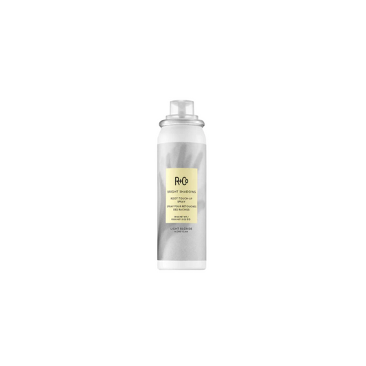 R+Co BRIGHT SHADOWS Root Touch-Up Spray - Light Blonde