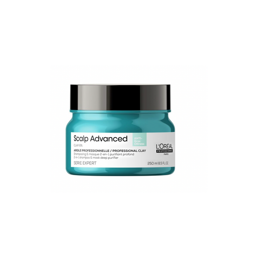 SCALP ADVANCED ANTI-OILINESS MASK