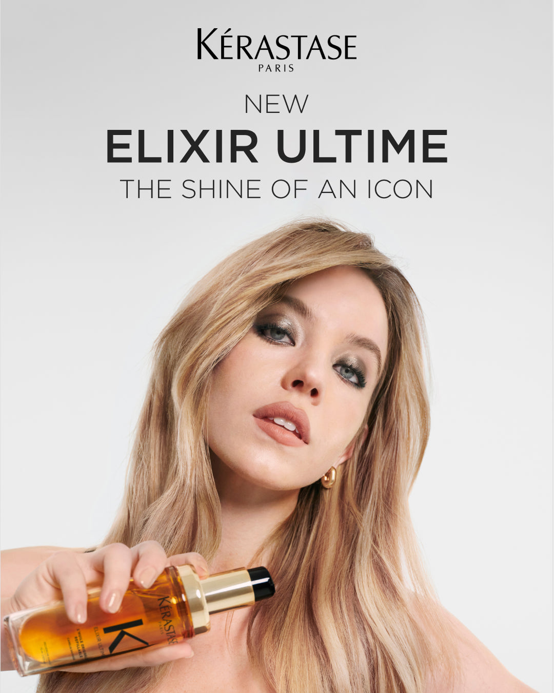 Kérastase Elixir Ultime Original Hair Oil 75ml refill