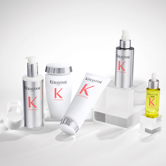 Kérastase Première Huile Gloss Répartrice repairing gloss oil