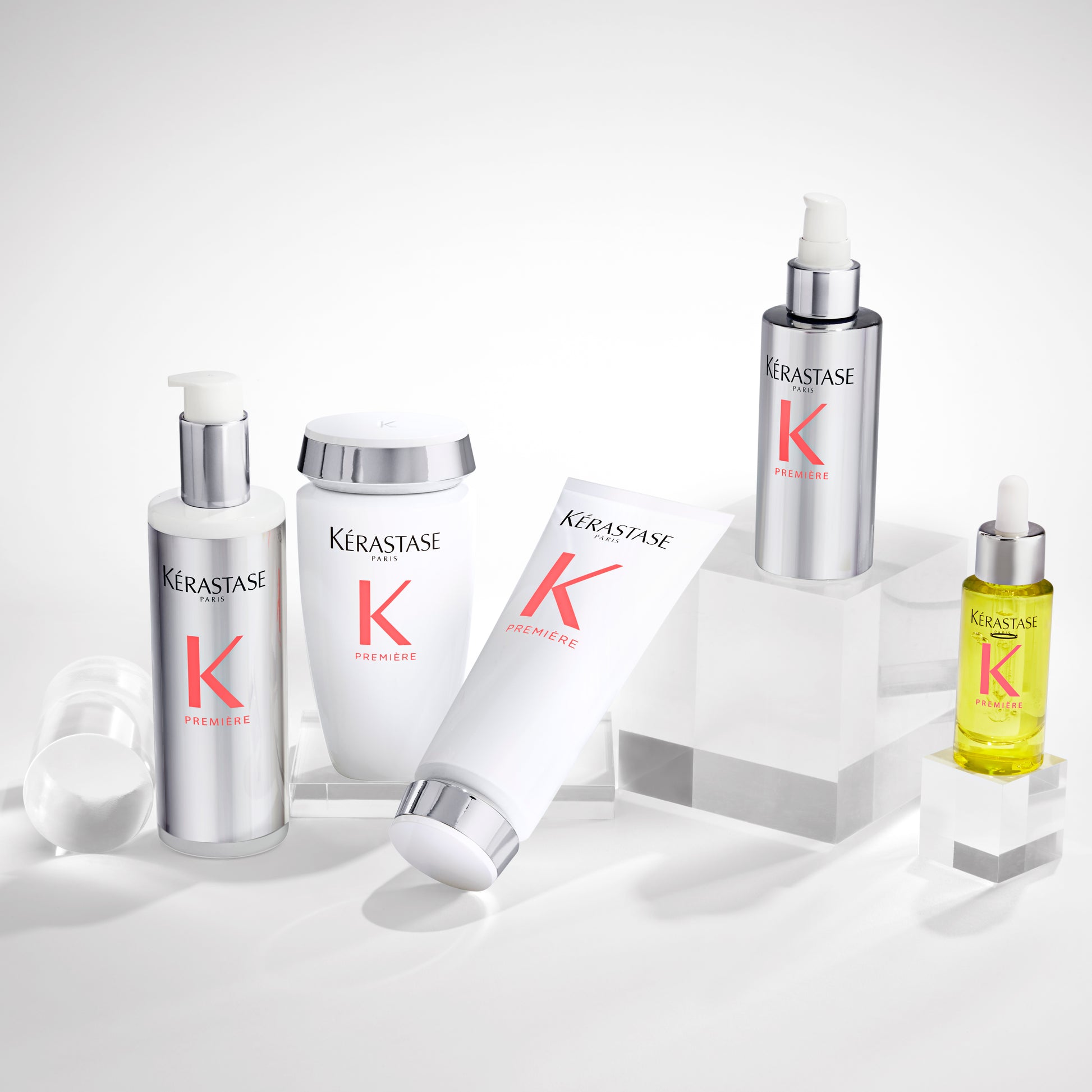 Kérastase Première Huile Gloss Répartrice repairing gloss oil