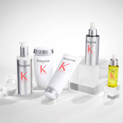 Kérastase Première Huile Gloss Répartrice repairing gloss oil