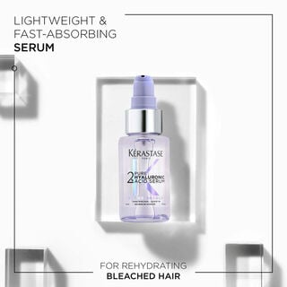 2% Hyrolonic Acid serum Blond Absolu